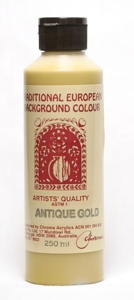 Antique Gold 250ml
